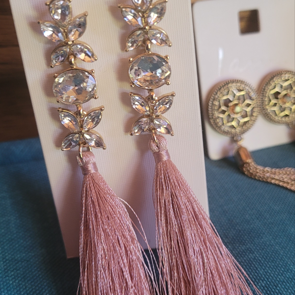 Bundle Of 2 Bnwtib Earrings